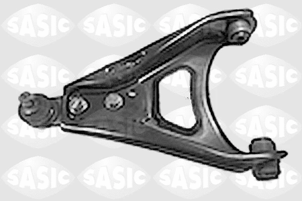 Control/Trailing Arm, wheel suspension (4003354)
