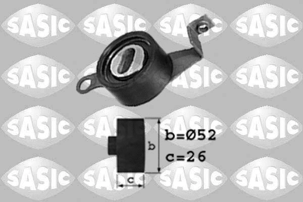 Tensioner Pulley, timing belt (1706011)