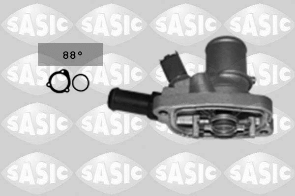 Thermostat, coolant (3306087)