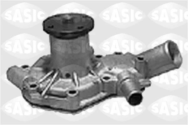 Water Pump, engine cooling (2021931)