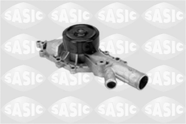 Water Pump, engine cooling (3606010)