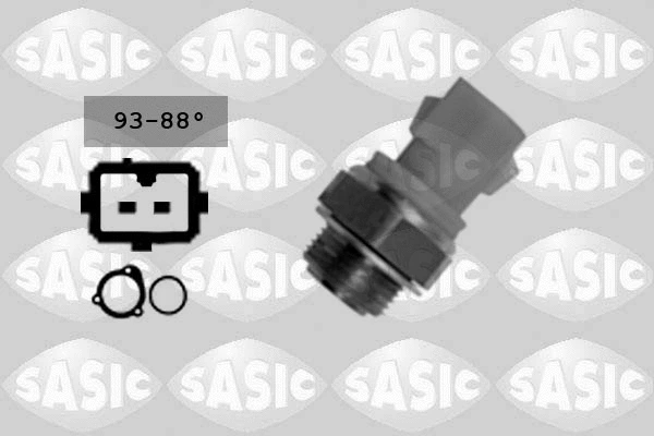 Temperature Switch, radiator fan (9000212)