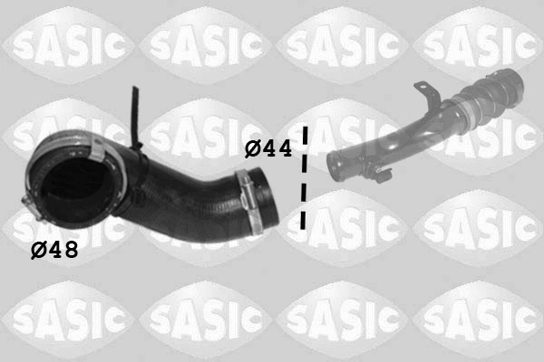 Charge Air Hose (3356098)