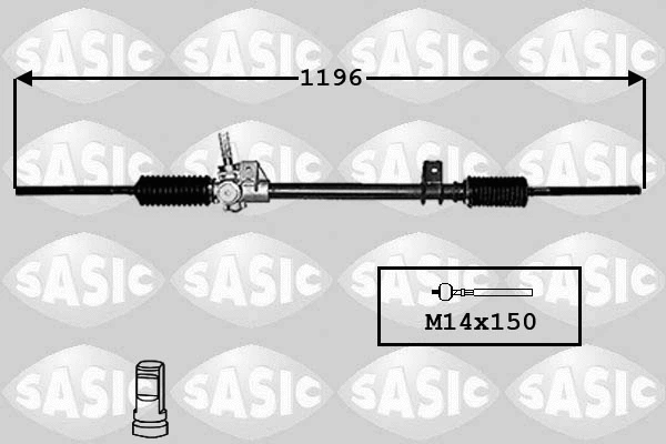 Steering Gear (4006018B)