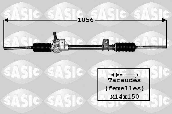 Steering Gear (4006012)