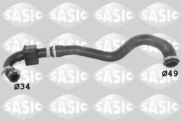Charge Air Hose (3334010)