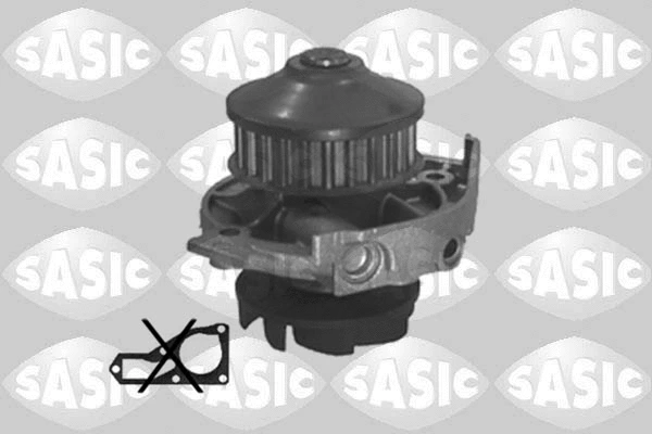 Water Pump, engine cooling (9000823)