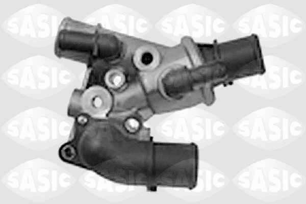 Thermostat, coolant (9000052)
