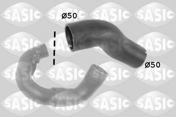 Charge Air Hose (3336204)