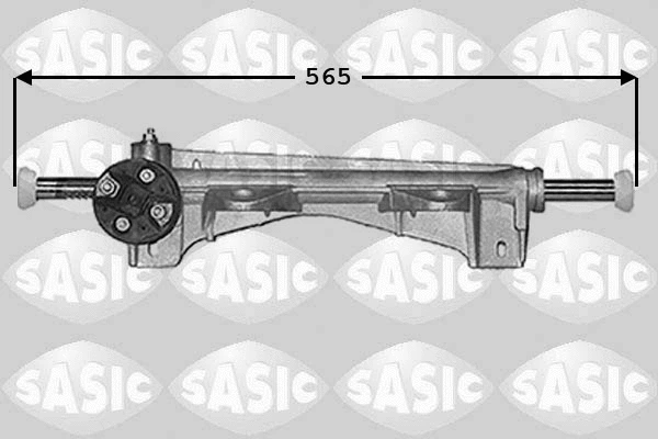 Steering Gear (4006001)