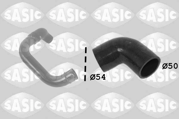 Charge Air Hose (3336280)