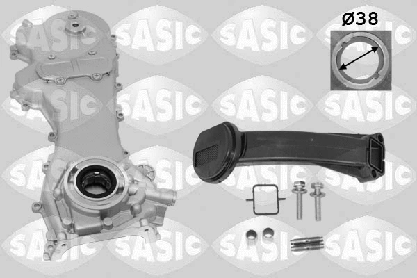 Oil Pump (3650012)