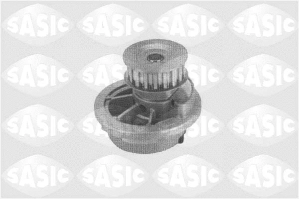 Water Pump, engine cooling (9000843)