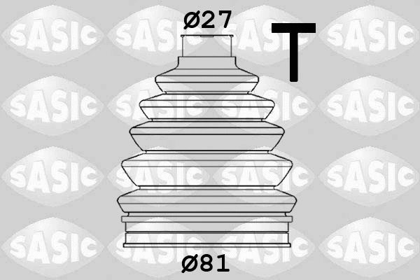 Bellow Kit, drive shaft (1906172)