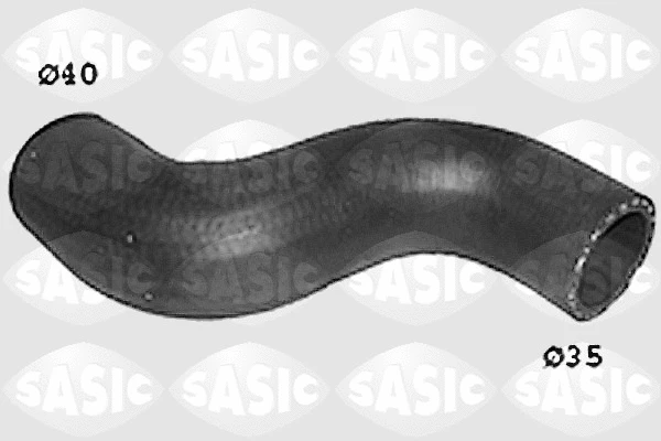 Radiator Hose (SWH6743)