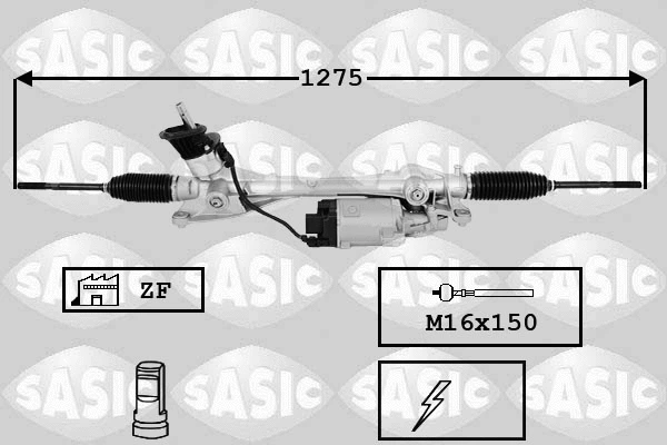 Steering Gear (7176063)