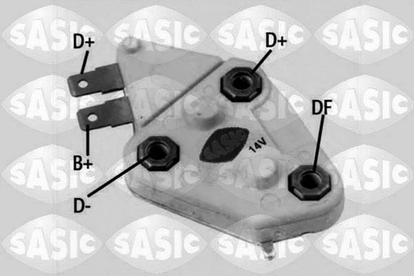 Alternator Regulator (9126058)