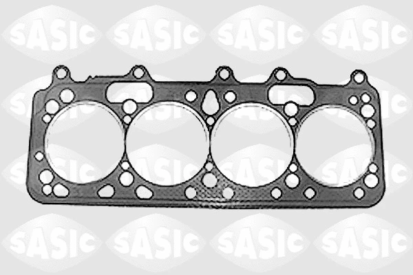 Gasket, cylinder head (9000611)