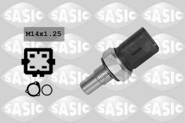 Sensor, coolant temperature (3250001)