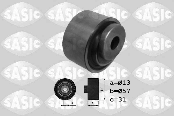 Tensioner Pulley, timing belt (1700025)