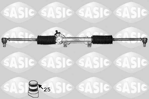 Steering Gear (0054484)