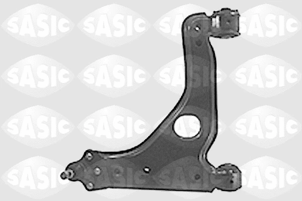 Control/Trailing Arm, wheel suspension (9005193)