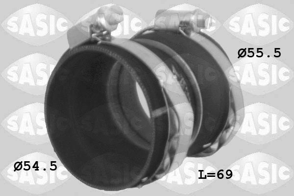 Charge Air Hose (3350006)