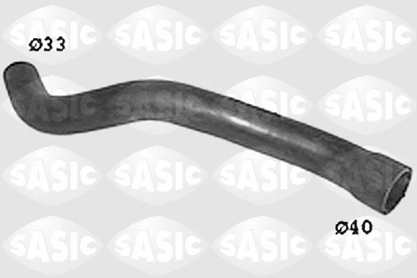 Radiator Hose (SWH6738)