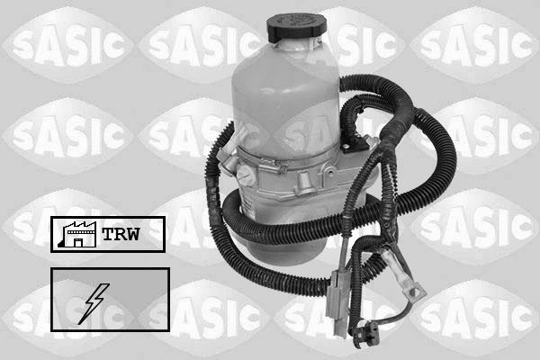 Hydraulic Pump, steering (7076082)