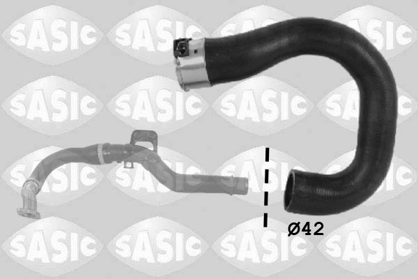 Charge Air Hose (3336128)