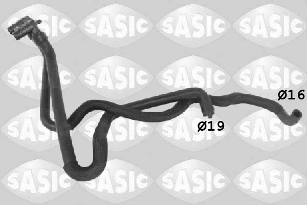 Radiator Hose (3400218)