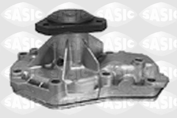 Water Pump, engine cooling (4001187)