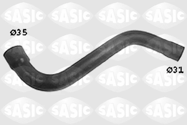 Radiator Hose (SWH0413)