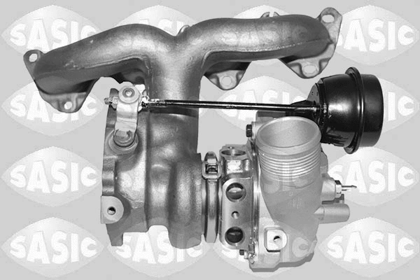 Charger, charging (supercharged/turbocharged) (1820137)