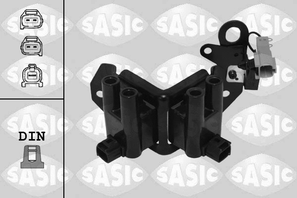 Ignition Coil (9206057)