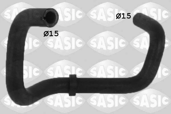 Radiator Hose (3400217)