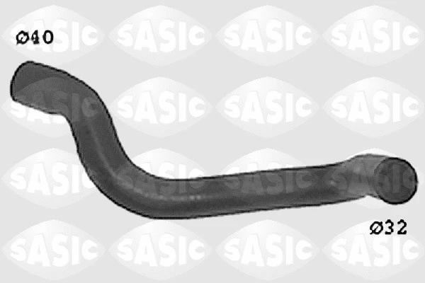 Radiator Hose (SWH4240)
