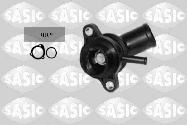Thermostat, coolant (3306080)