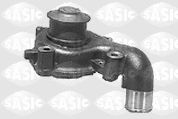 Water Pump, engine cooling (9001229)
