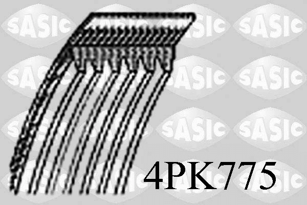 V-Ribbed Belt (4PK775)