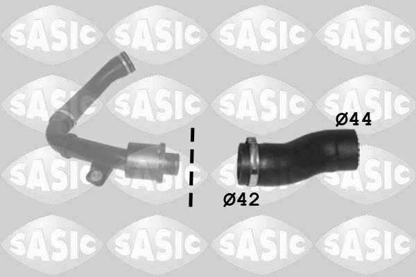 Charge Air Hose (3336315)