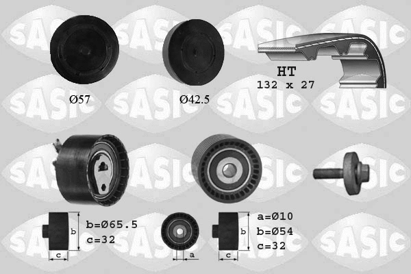 Timing Belt Kit (1754008)