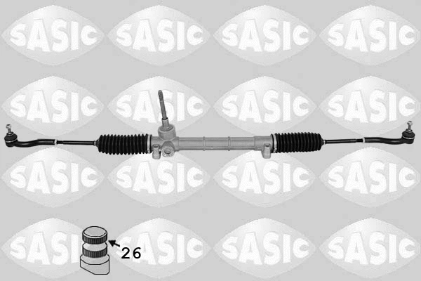 Steering Gear (7376003)