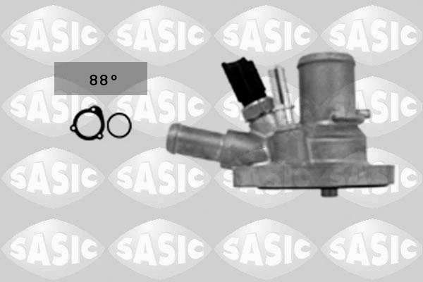 Thermostat, coolant (3306020)