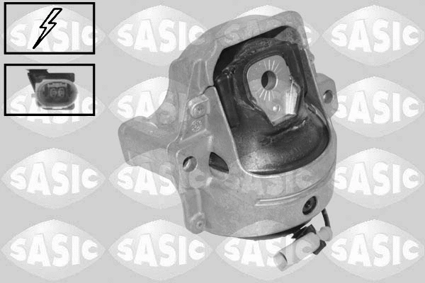 Mounting, engine (2706700)