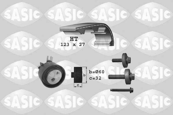 Timing Belt Kit (1754010)