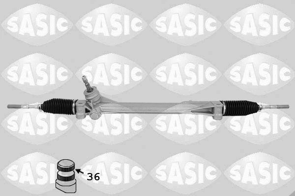 Steering Gear (7376038B)