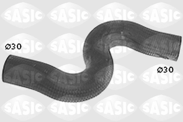 Radiator Hose (SWH6602)