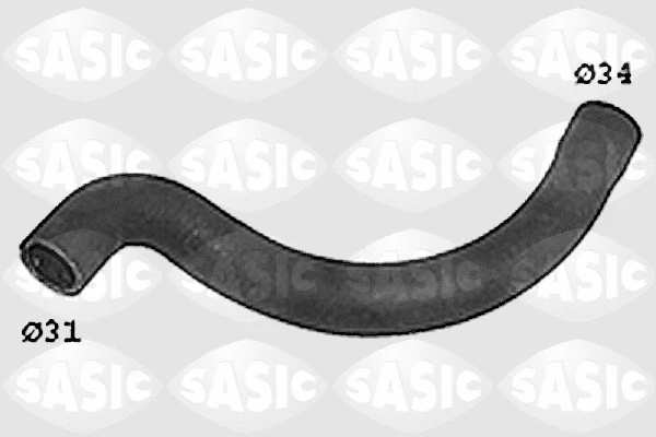 Radiator Hose (SWH4222)
