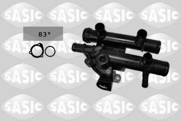 Thermostat, coolant (3304018)